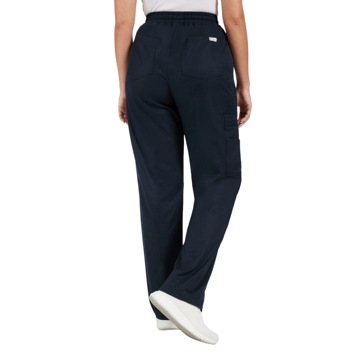 Moni - Komfort-Stretchhose mit 5 Taschen - Dunkelblau - 95°C waschbar